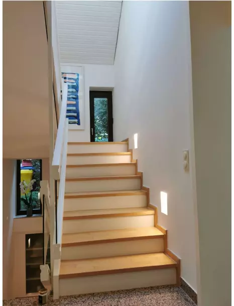 Altbausanierung f&uuml;r  Glash&uuml;tten